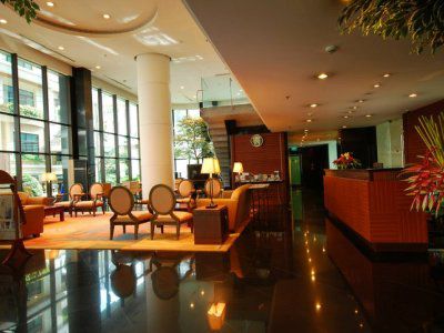 Sc Sathorn Mansion Hotel Bangkok