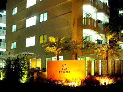 The Ivory, Suvarnabhumi Airport 3* Bangkok