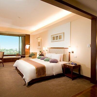 Rama Gardens Hotel 5*