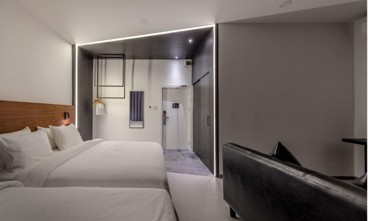 Hotel Reno Banguecoque