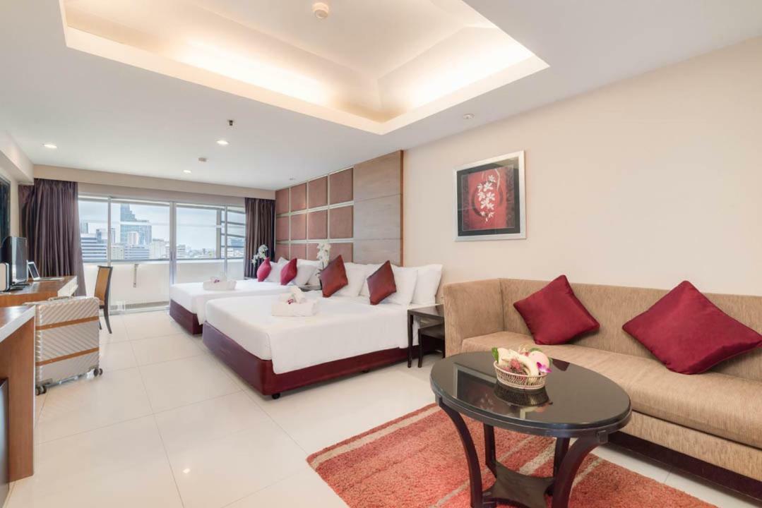 Hotel Furama Silom Bangkok