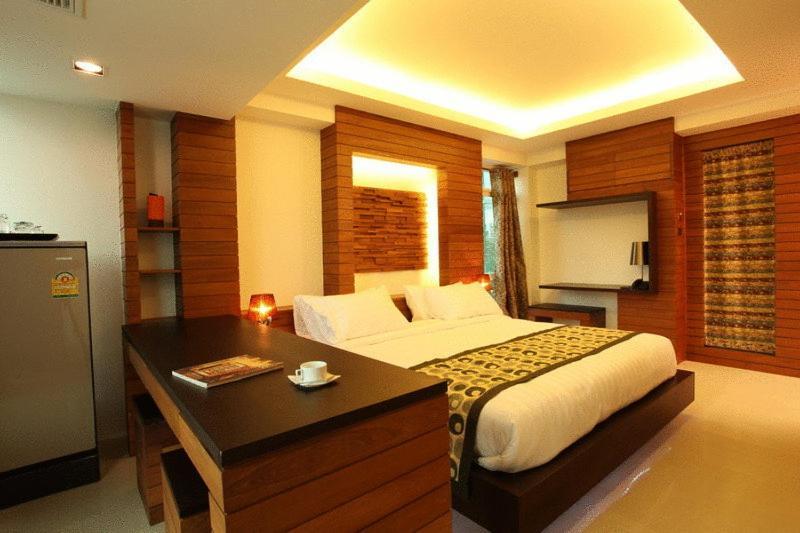 Baannueng At Aree 5 Aparthotel