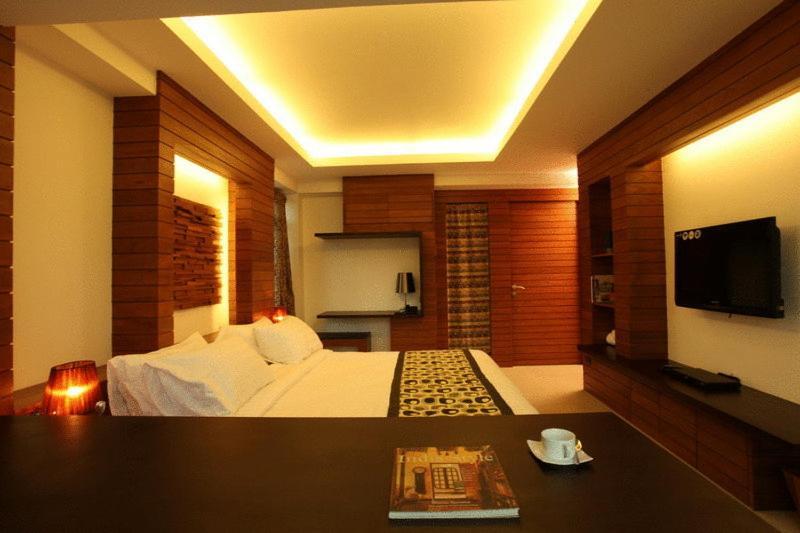 Aparthotel Baannueng At Aree 5