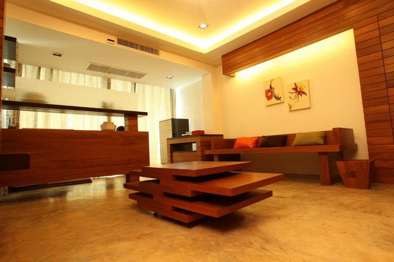 Aparthotel Baannueng At Aree 5 3*