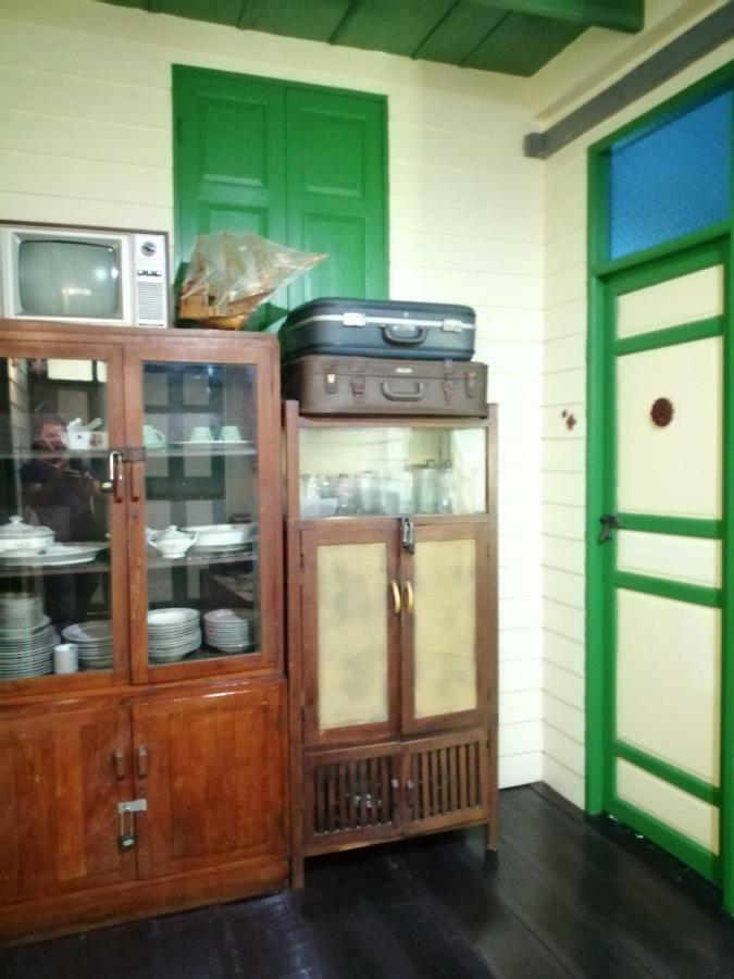 Bed & Breakfast Baan Tepa Boutique House 2*