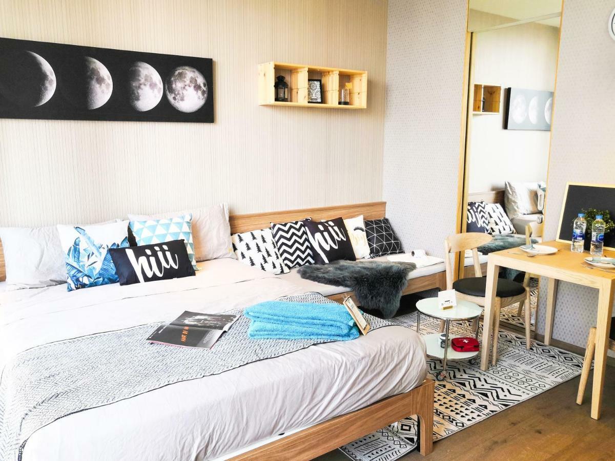 Hiii-homtel At Soi 24 Sukhumvit-bts Phrom Phong&em District *