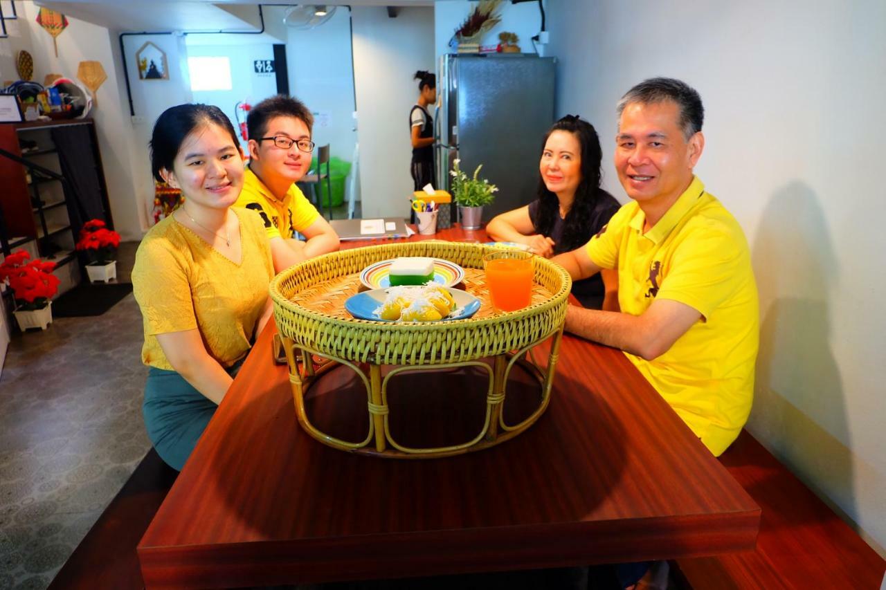 Arun Old Town Hostel Bangkok