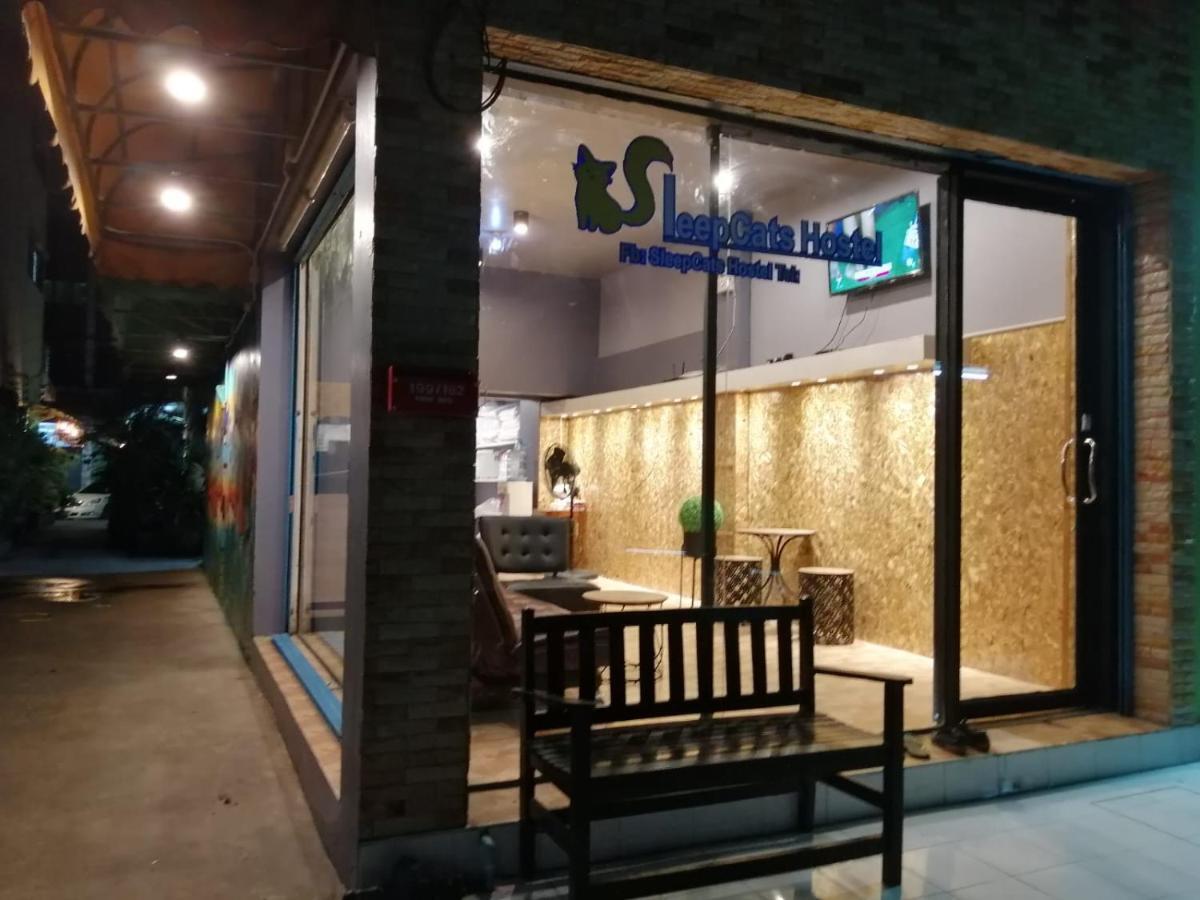 Sleepcatshostel Hotel Bangkok