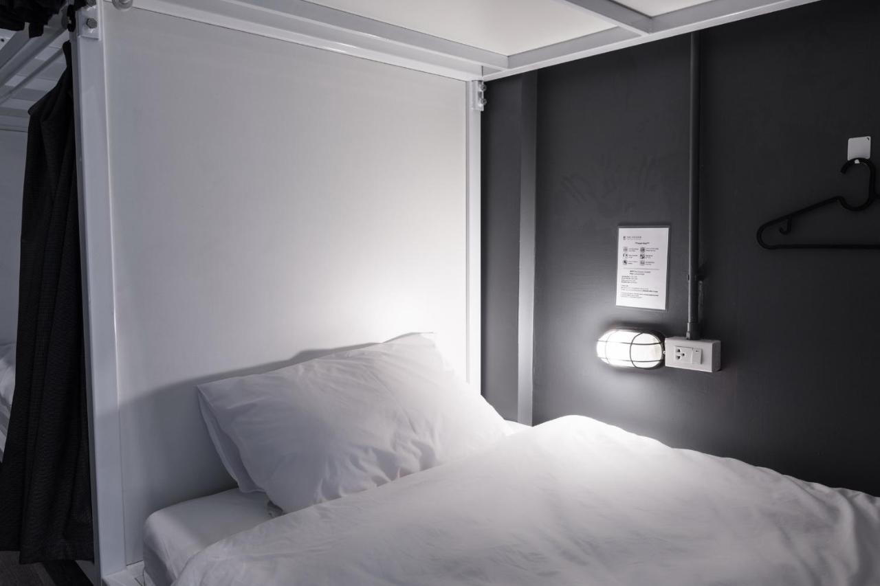 The Cocoon Hostel *