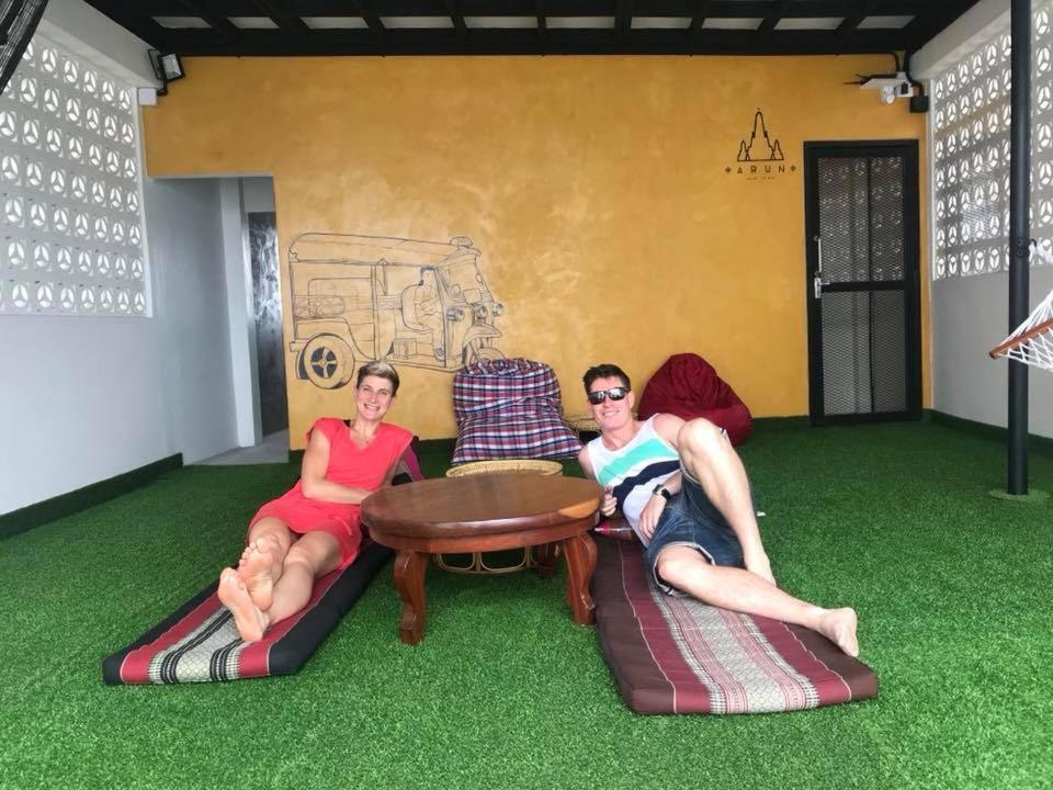 Arun Old Town Hostel Bangkok