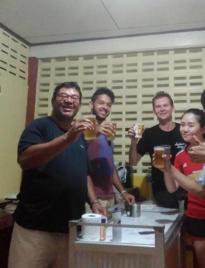 Casa de hóspedes The Kong Bangkok