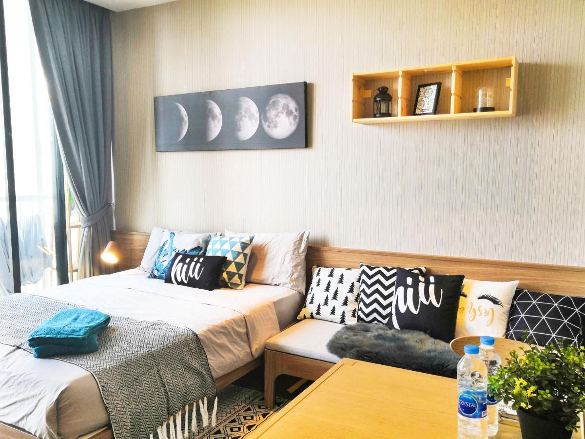 Hiii-homtel At Soi 24 Sukhumvit-bts Phrom Phong&em District Appartement