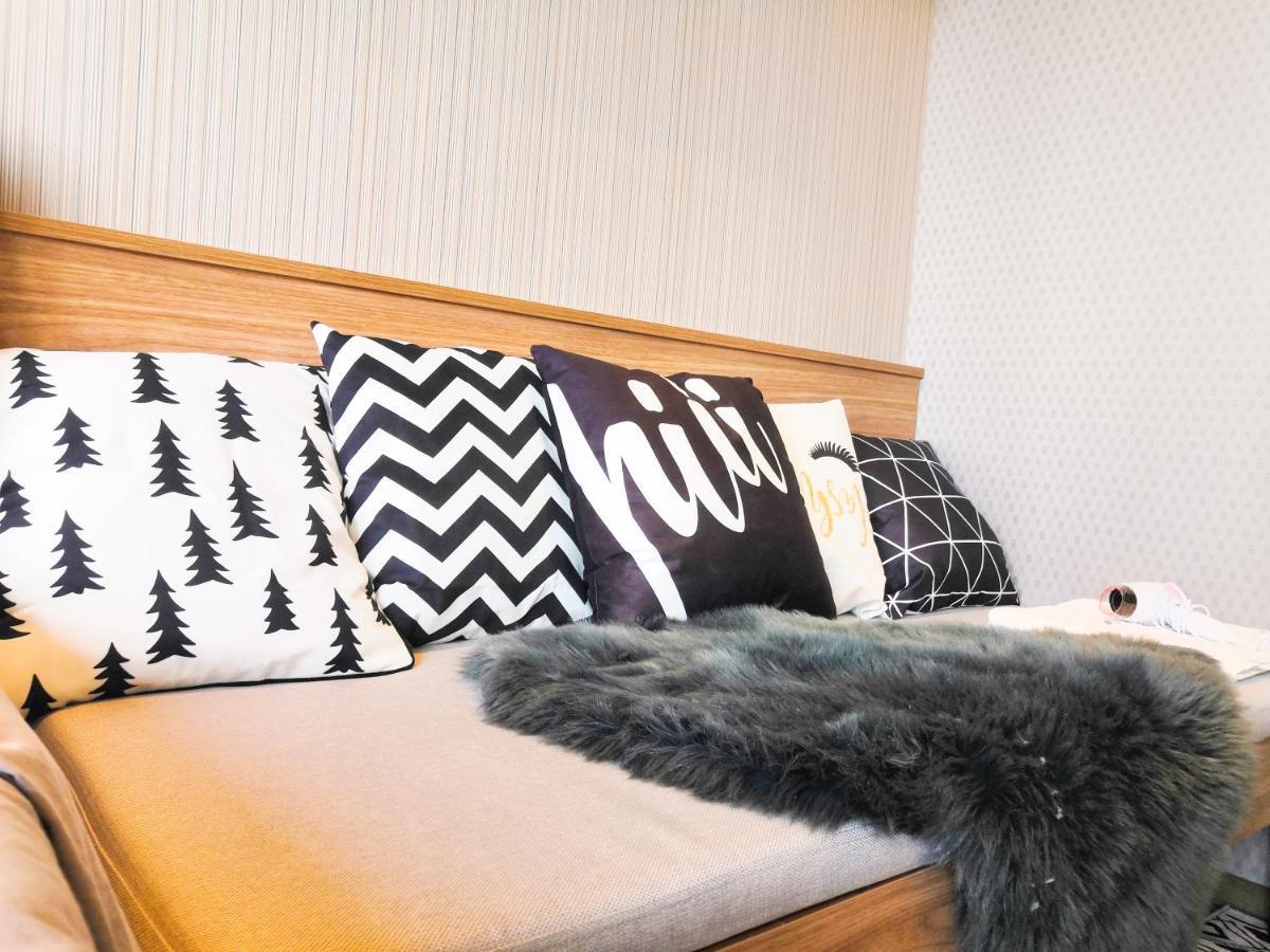 Hiii-homtel At Soi 24 Sukhumvit-bts Phrom Phong&em District Appartement