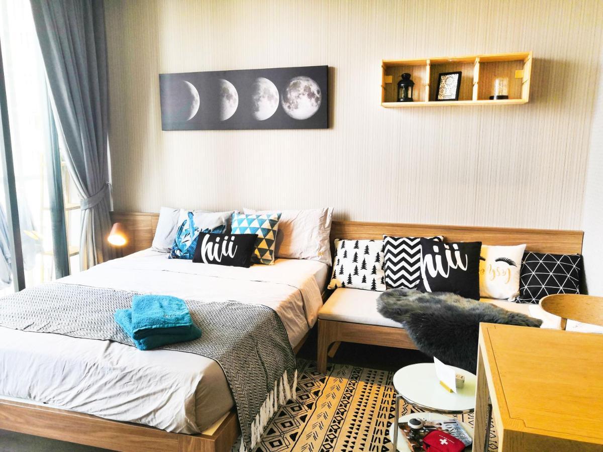 Appartement Hiii-homtel At Soi 24 Sukhumvit-bts Phrom Phong&em District Bangkok