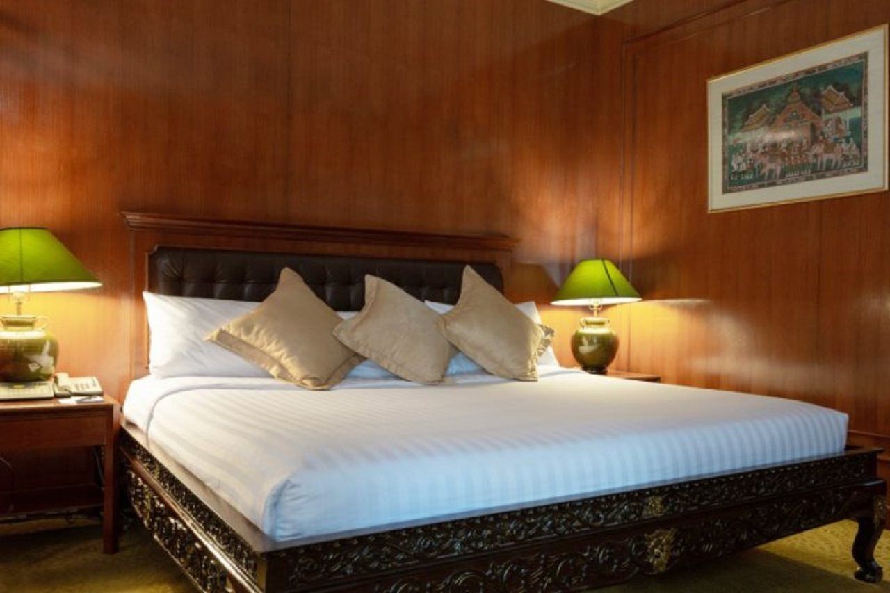 Hotel The Tawana 4*