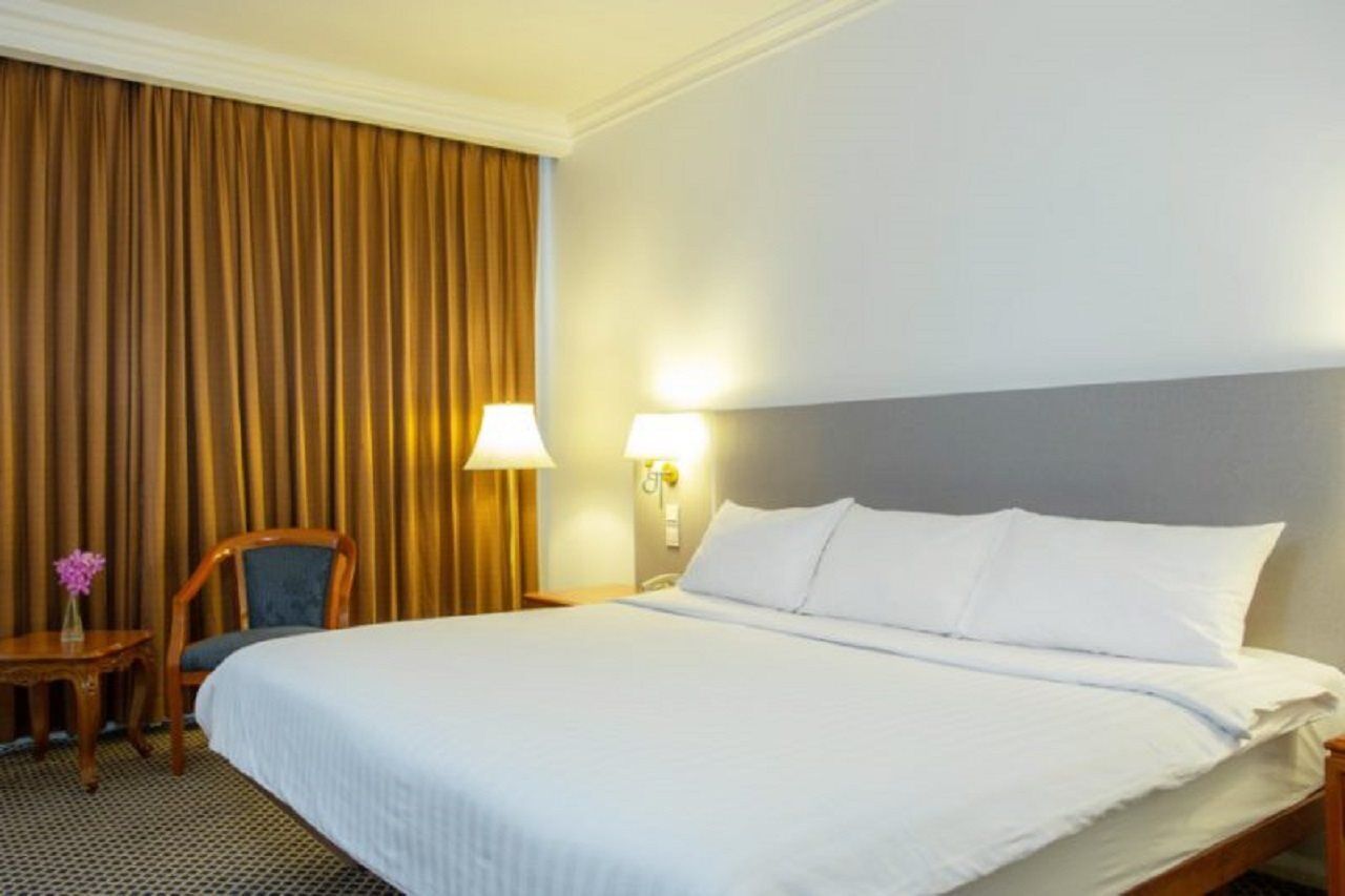Hotel The Tawana