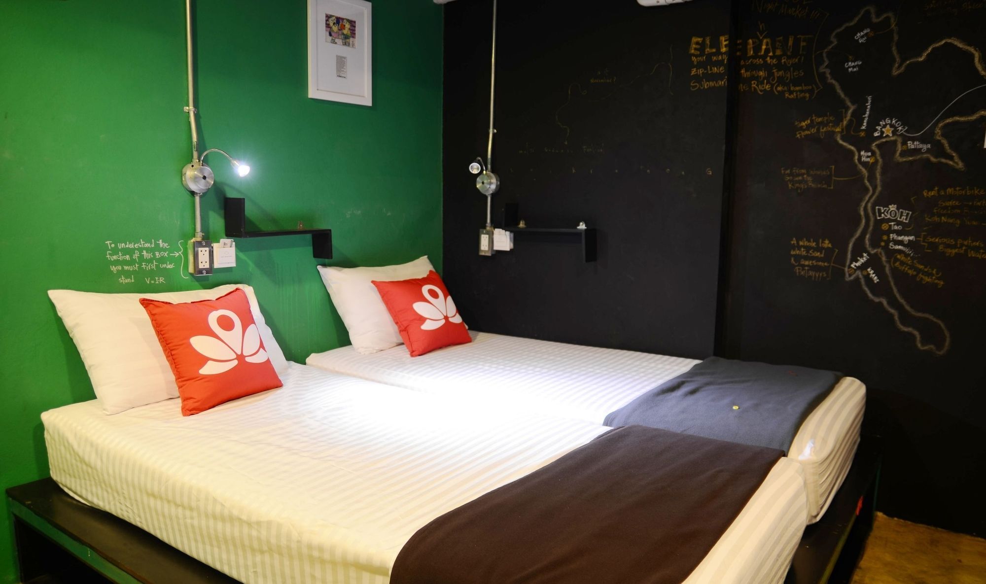 Hotel Zen Silom 14 Bangkok