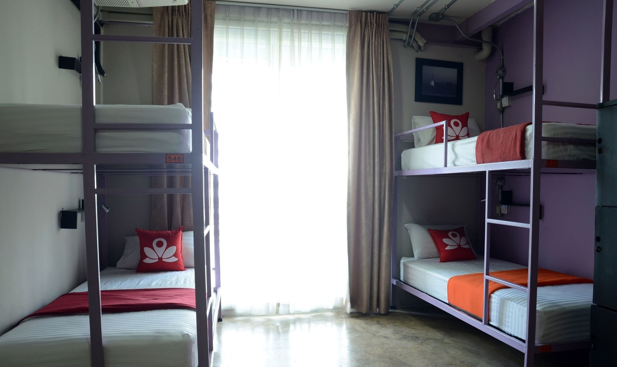Hotel Zen Silom 14 Bangkok