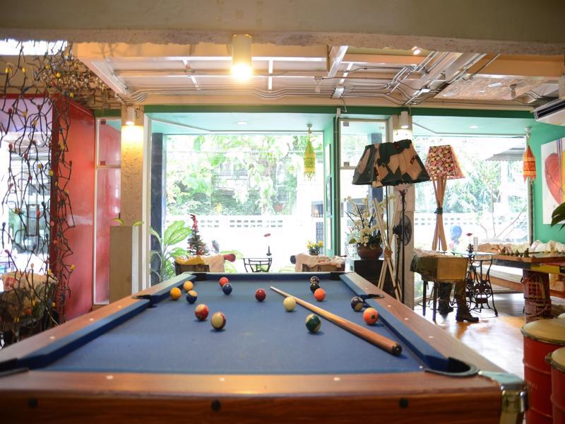 Hotel Zen Silom 14 2*