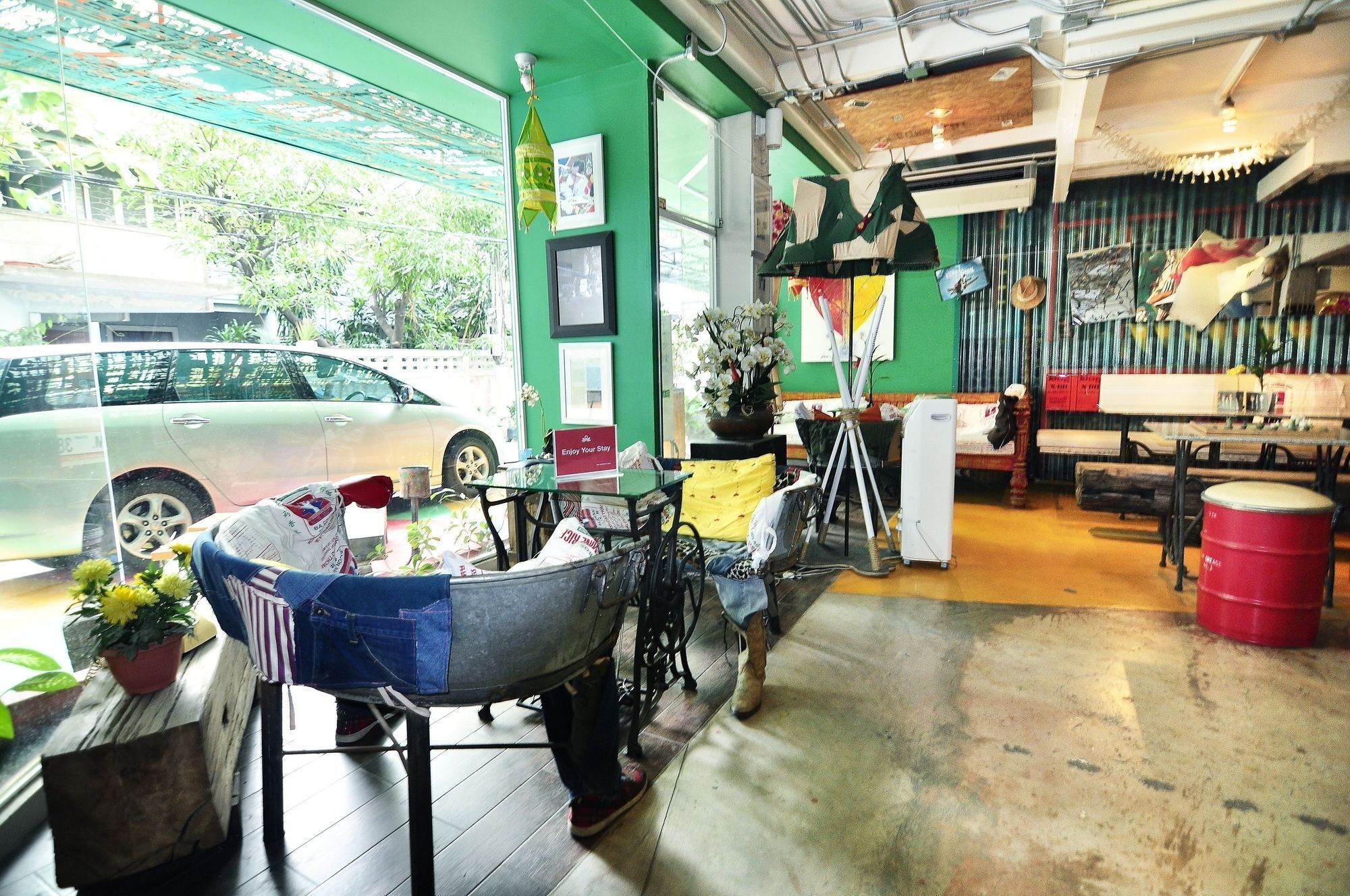 Zen Silom 14 Bangkok