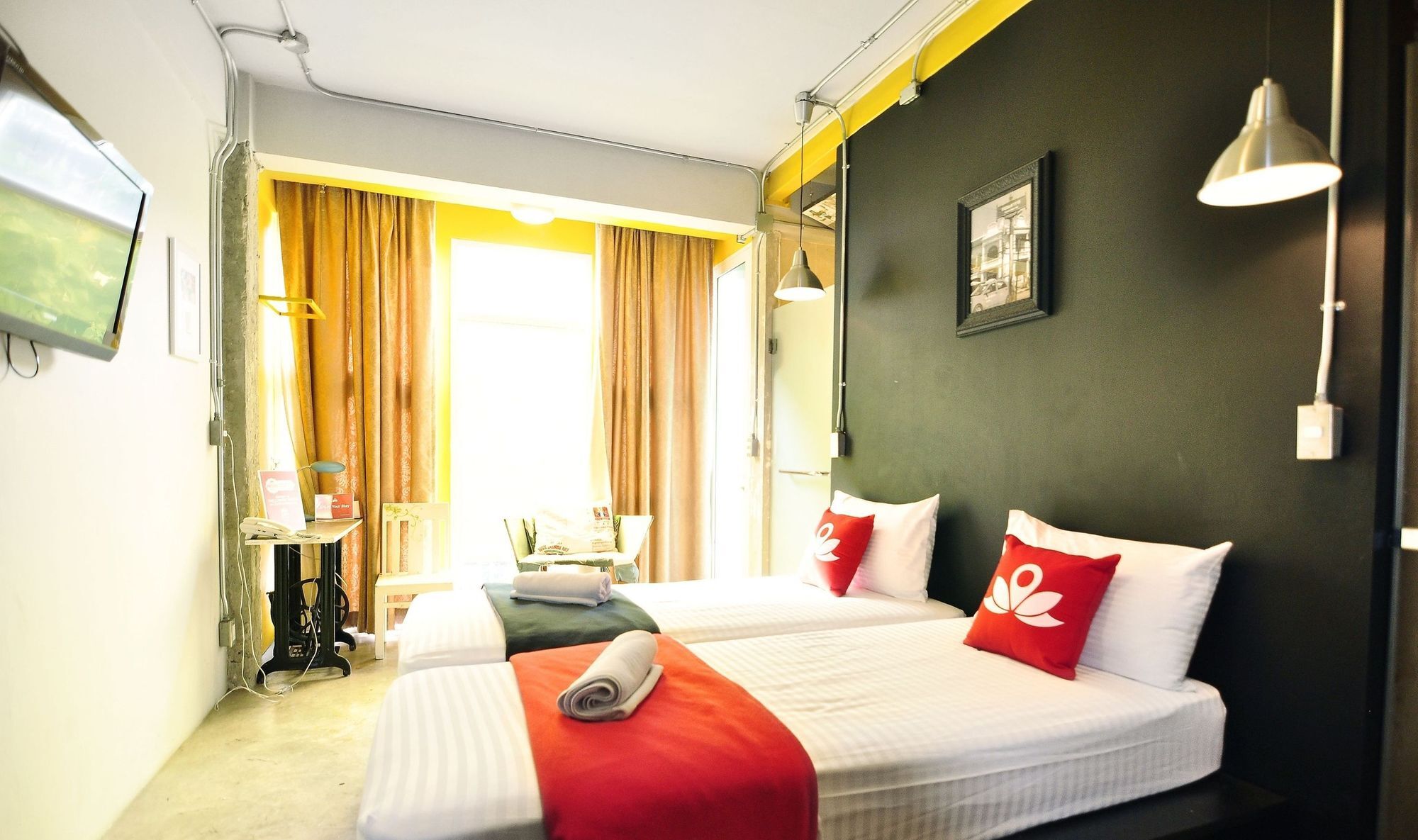 Hotel Zen Silom 14 2*