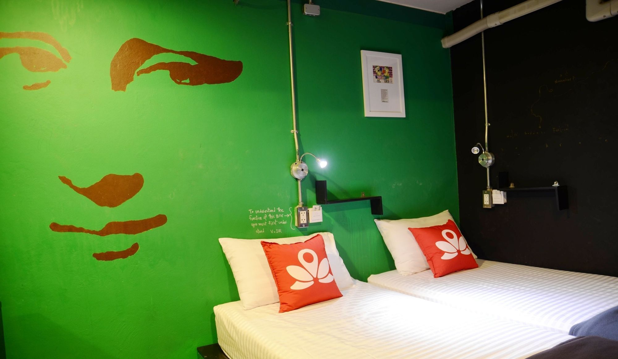 Zen Silom 14 Hotel Bangkok