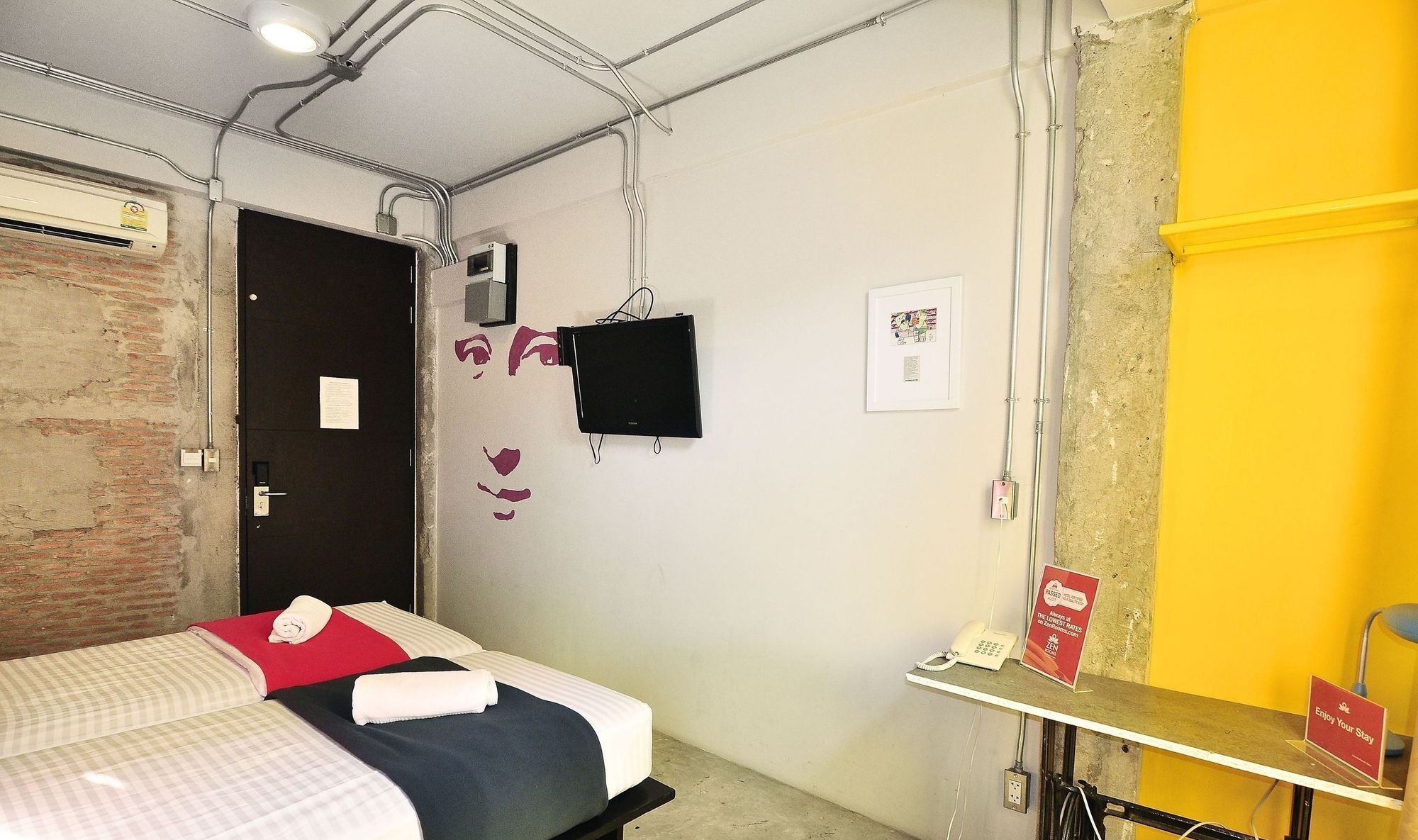 Hotel Zen Silom 14