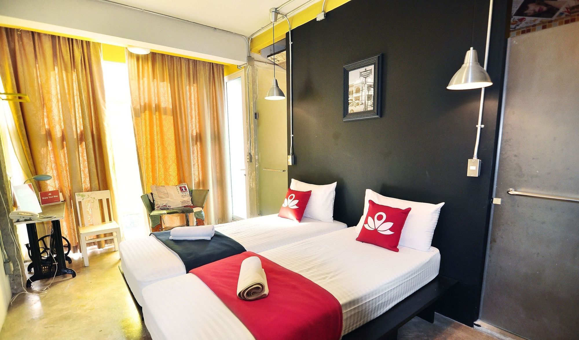 Zen Silom 14 Hotel 2*
