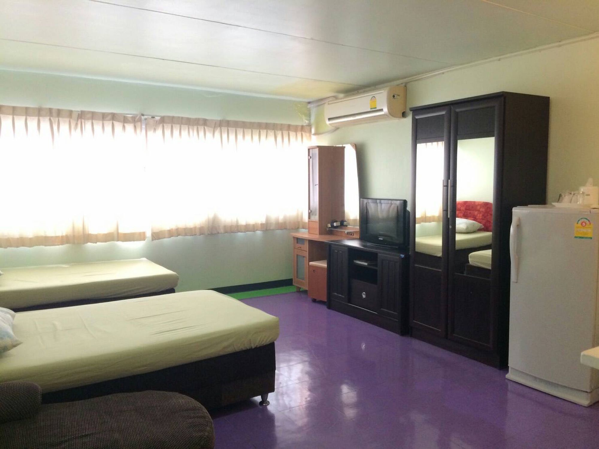 Baan Khun Rak Hotel 3*