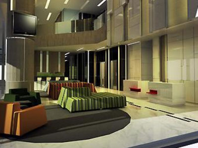 Vic 3 Hotel