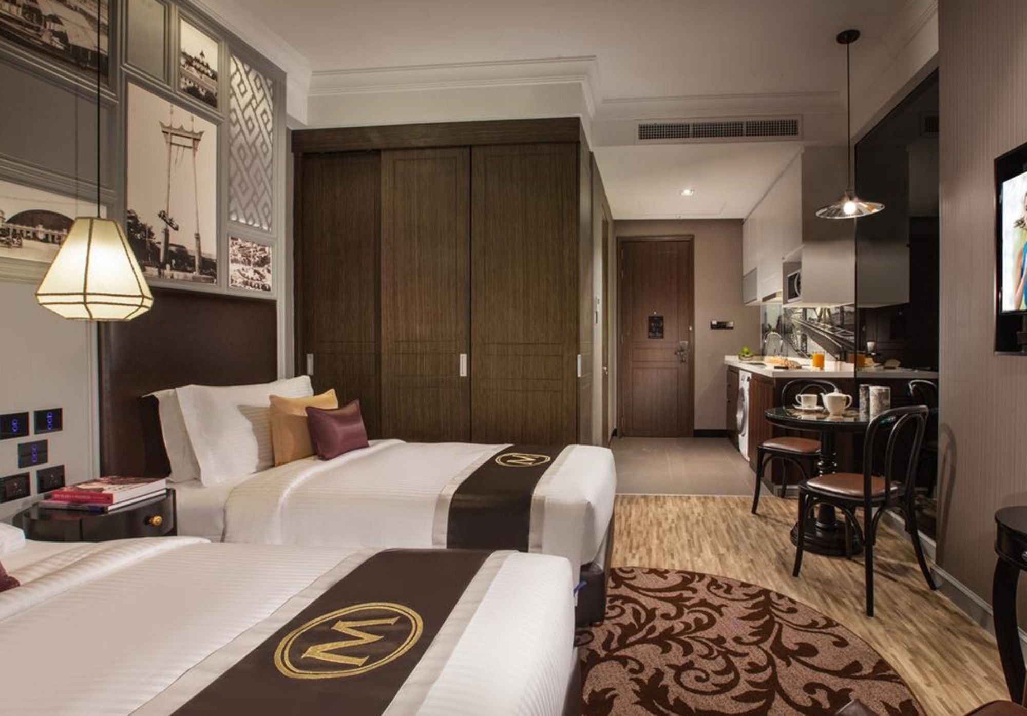 The Metropole Bangkok - Thonglor Hotel