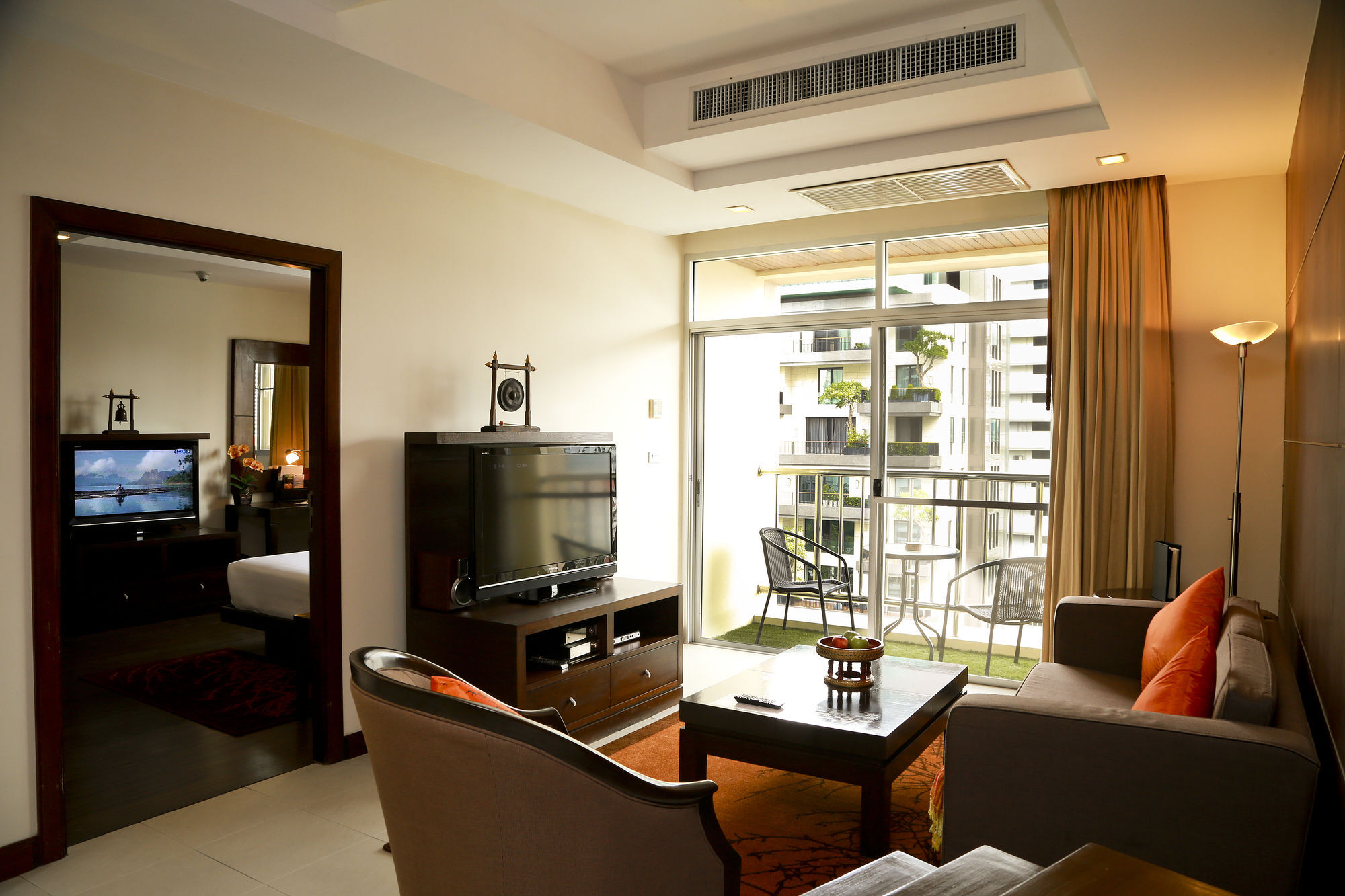 Grand Asoke Boutique Hotel 4*