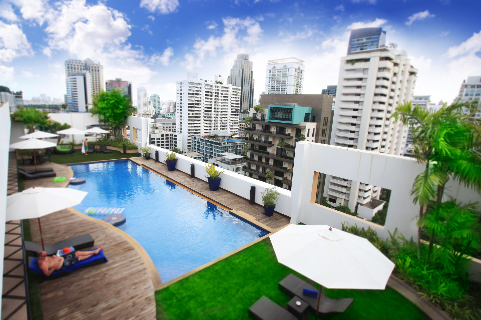 Grand Asoke Boutique 4* Bangkok