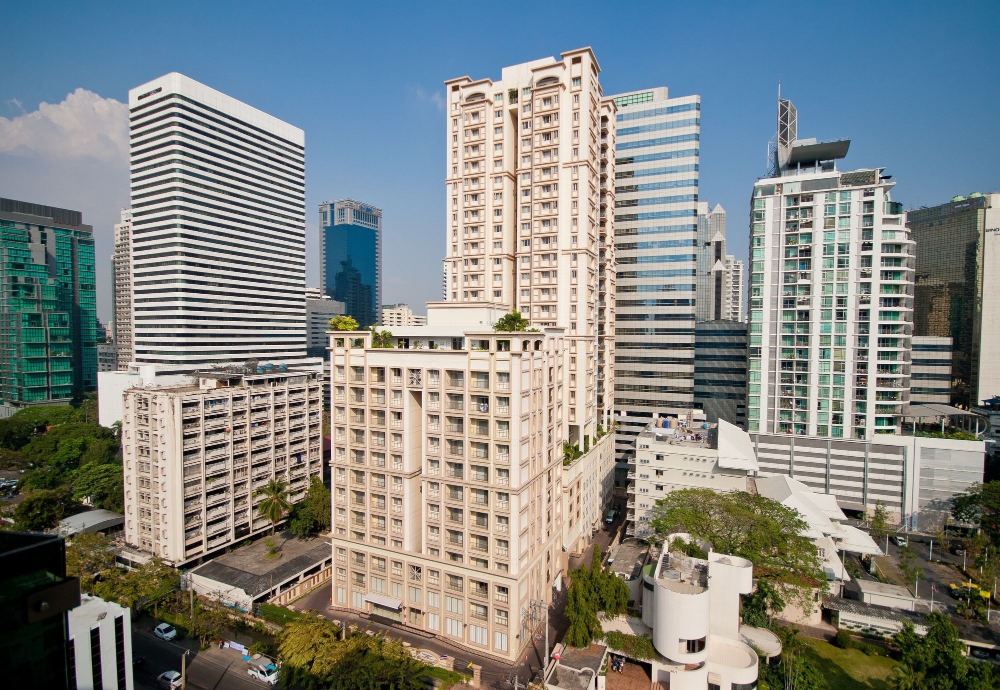 Grand Asoke Boutique Hotel