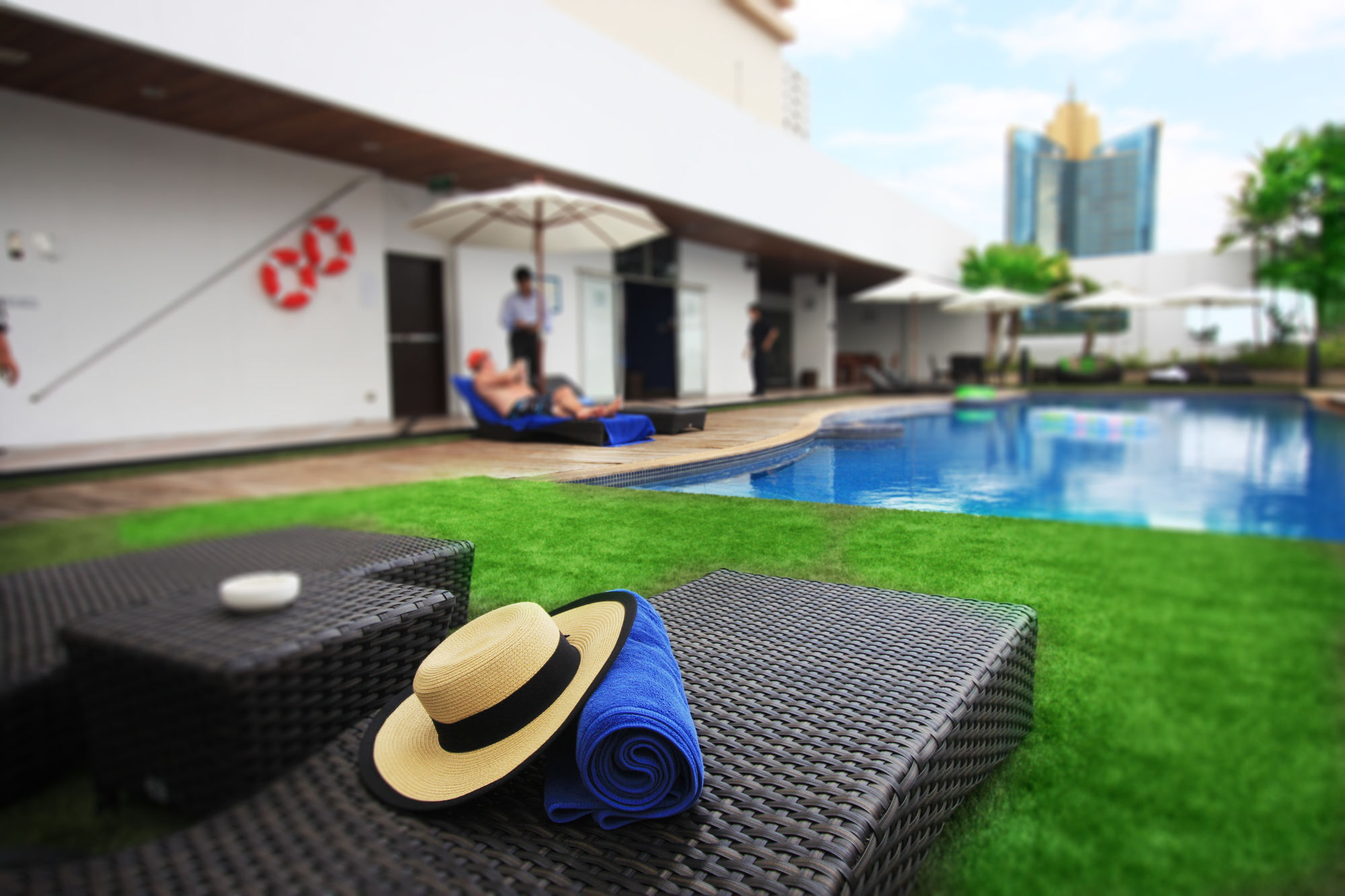 Hotel Grand Asoke Boutique Bangkok