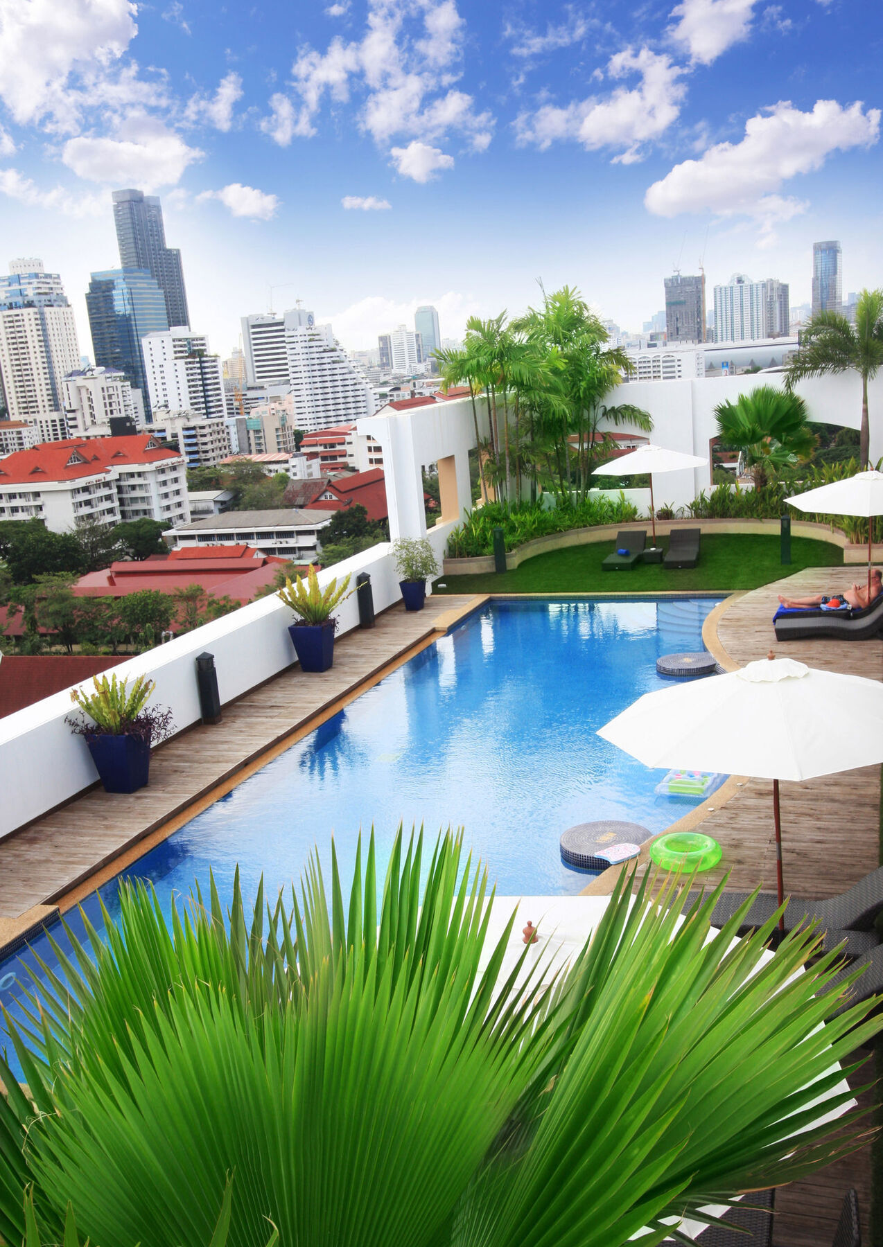 Grand Asoke Boutique Hotel Bangkok