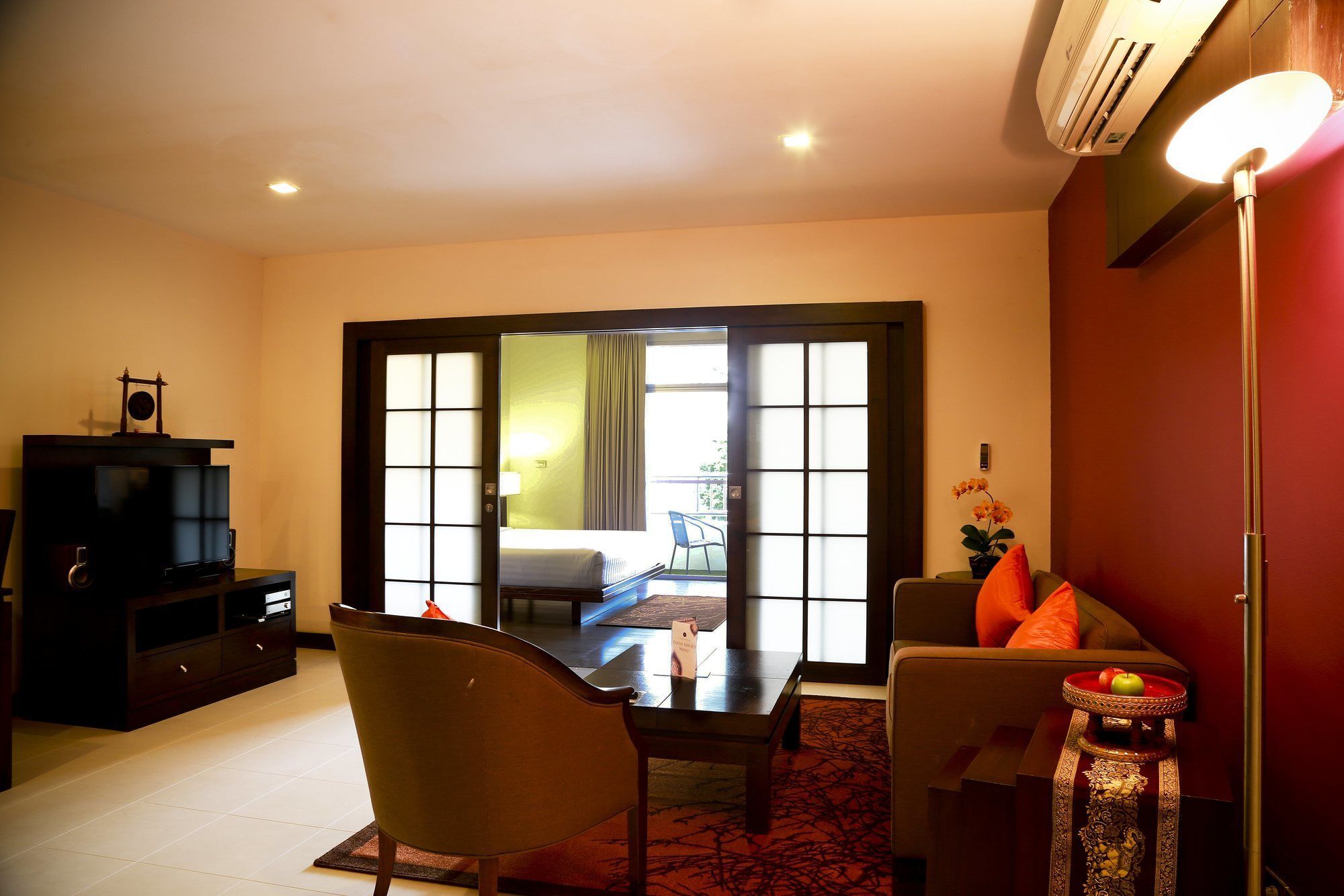 Hotel Grand Asoke Boutique 4*