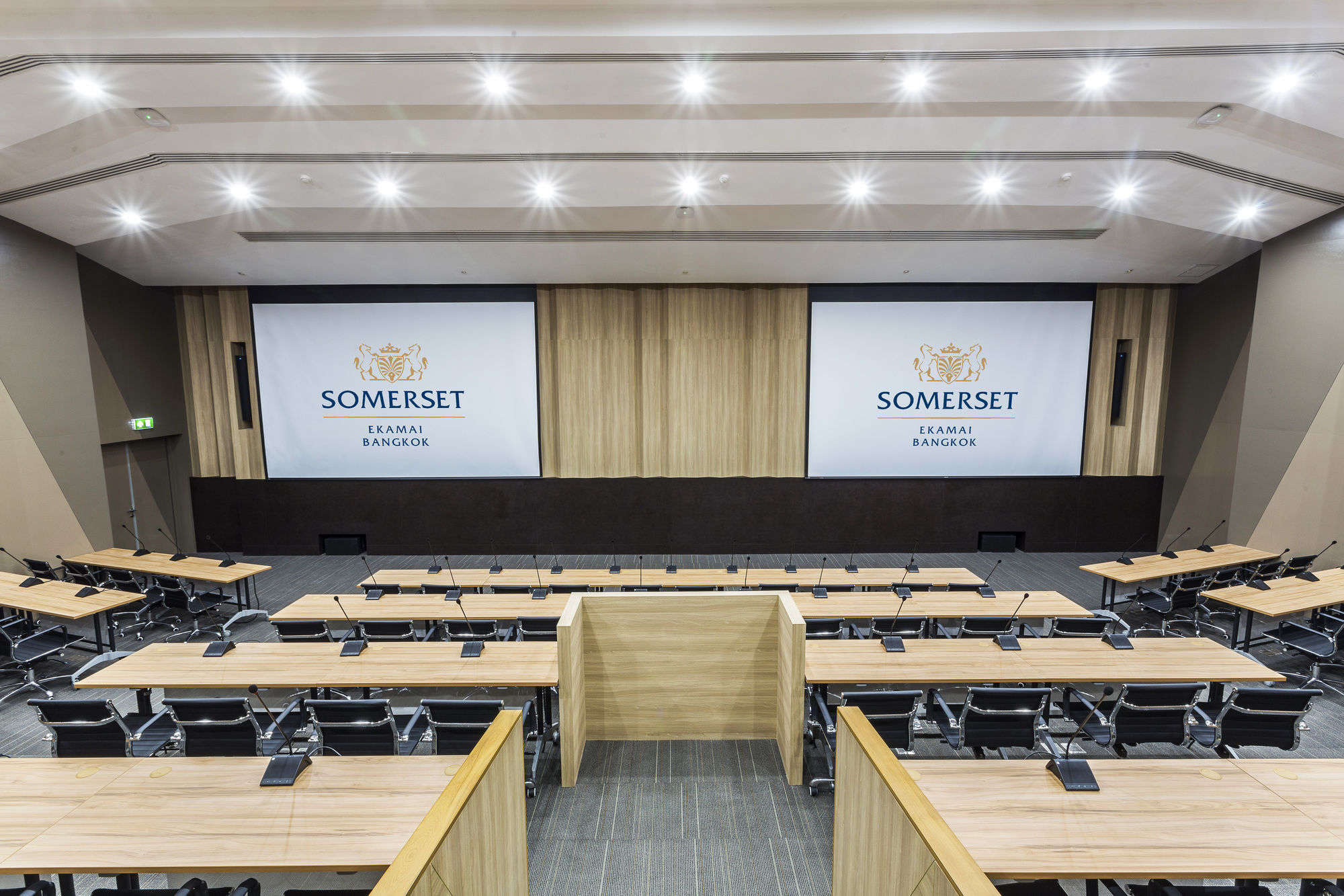 Apartamento Somerset Ekamai Bangkok