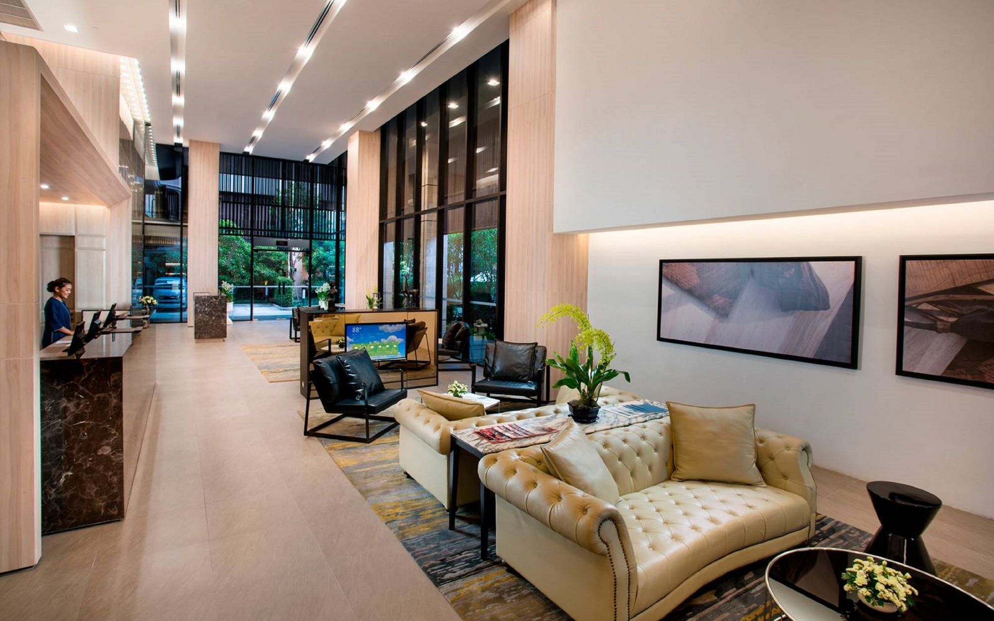 Somerset Ekamai Apartamento Bangkok