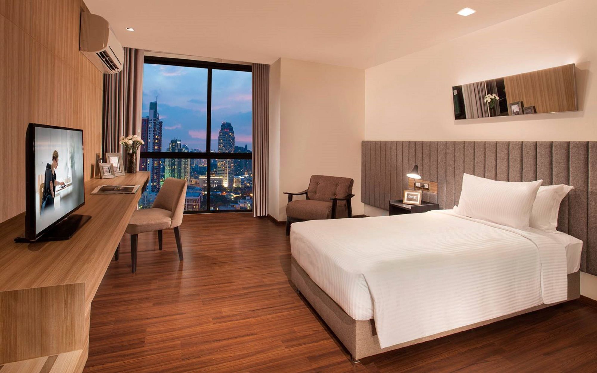 Somerset Ekamai Apartamento Bangkok