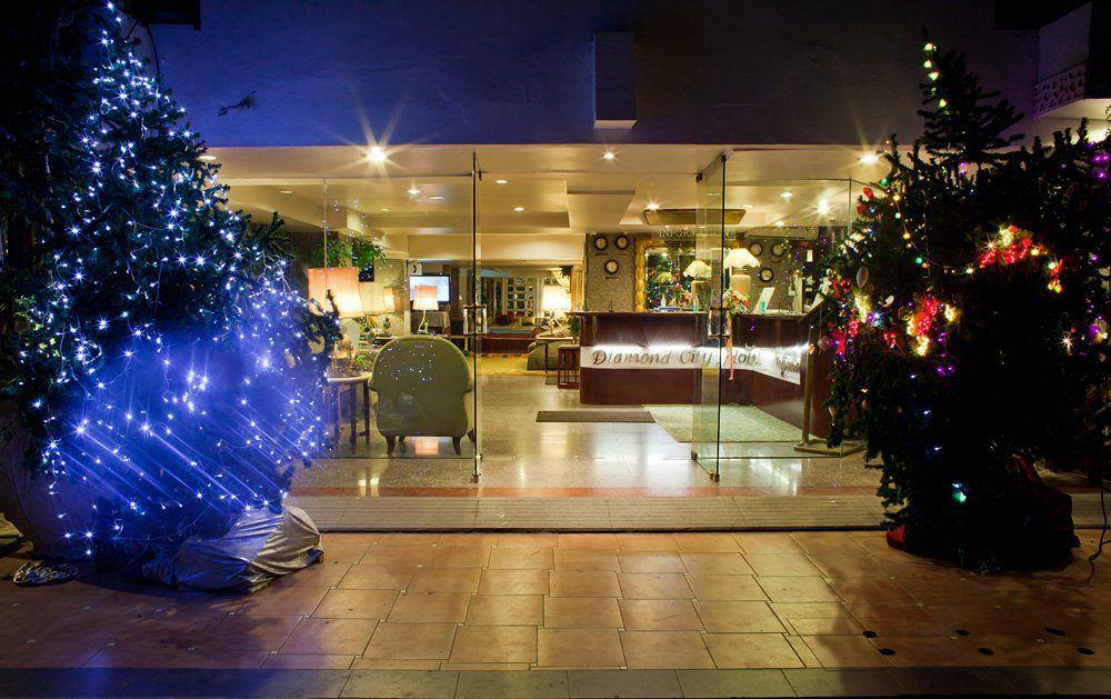 Hotel Diamond Sha Certified 3*