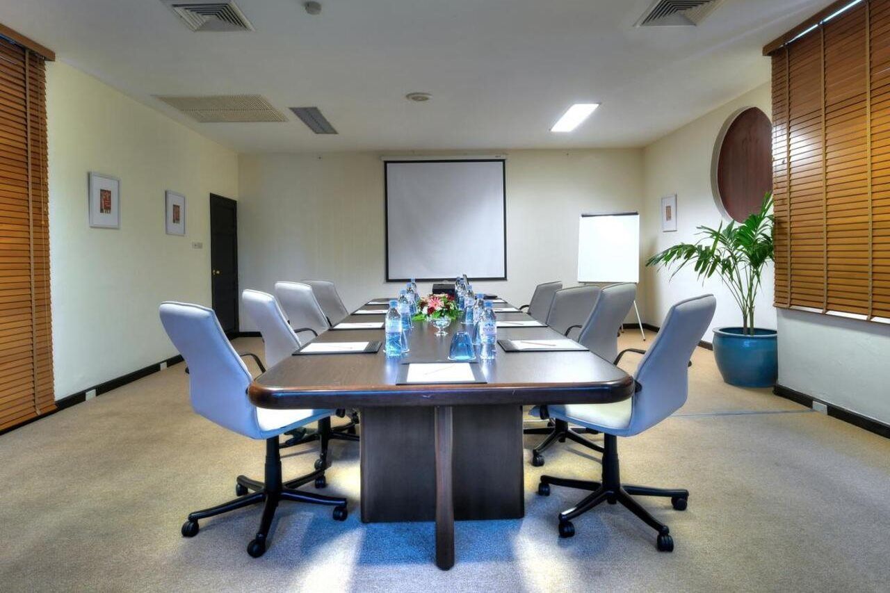 Apartment Grand President Bangkok