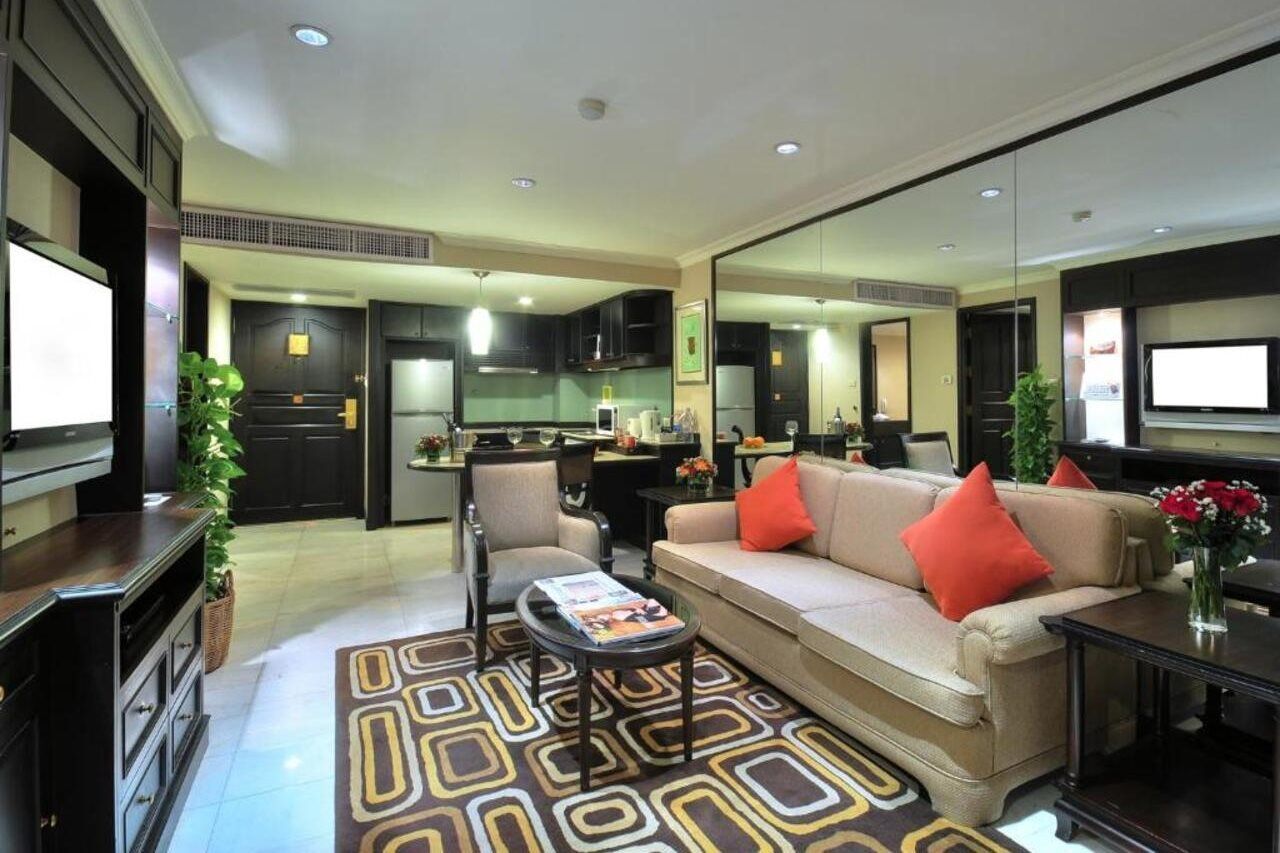 Apartment Grand President