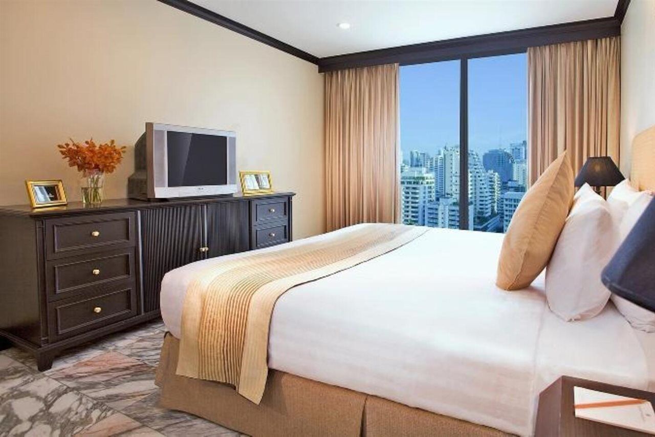 Apartment Grand President Bangkok