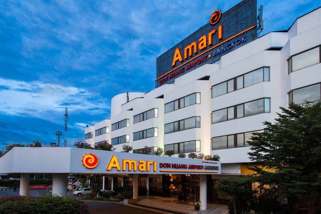 Hotel Amari Don Muang Airport 5*