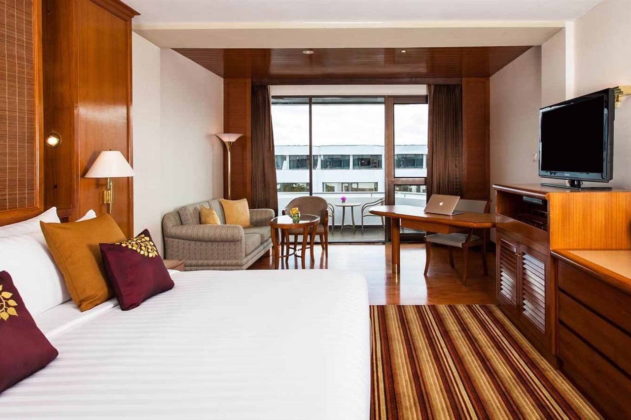 Hotel Amari Don Muang Airport Bangkok