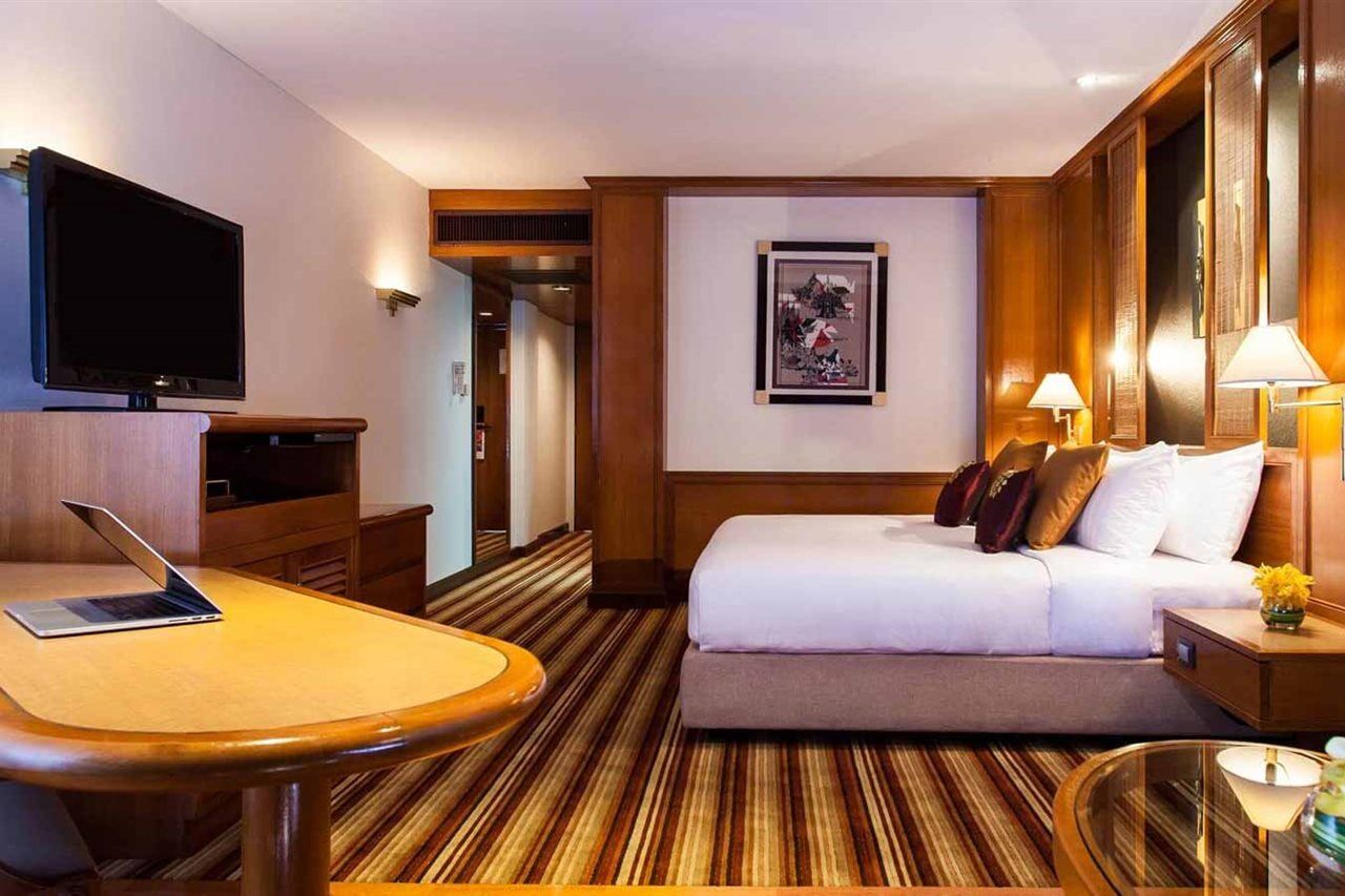 Hotel Amari Don Muang Airport 5*