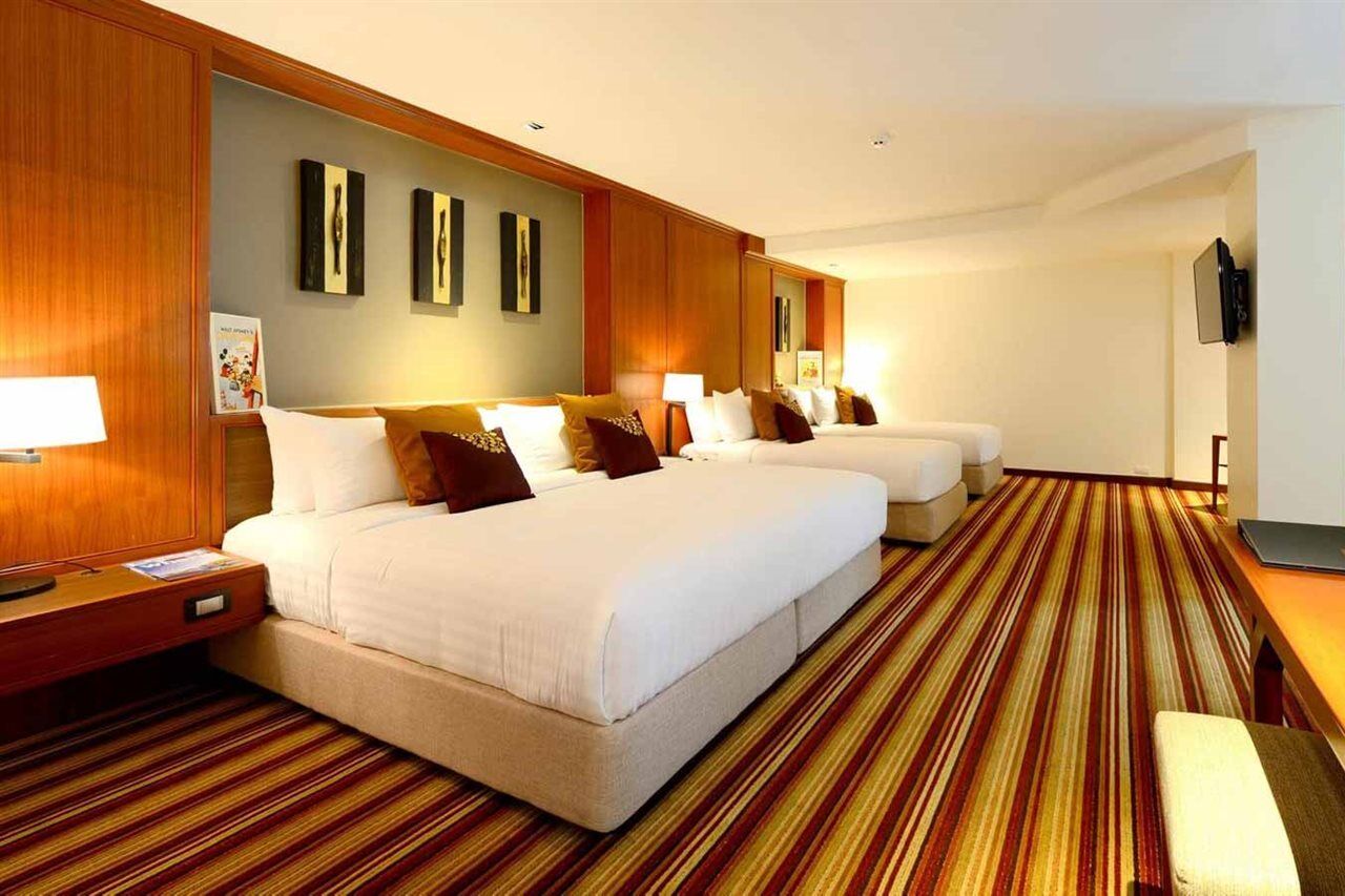 Amari Don Muang Airport 5* Bangkok