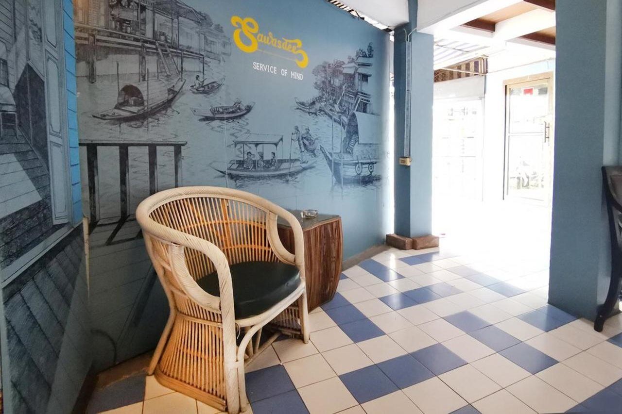 Sawasdee Khaosan Hostel *
