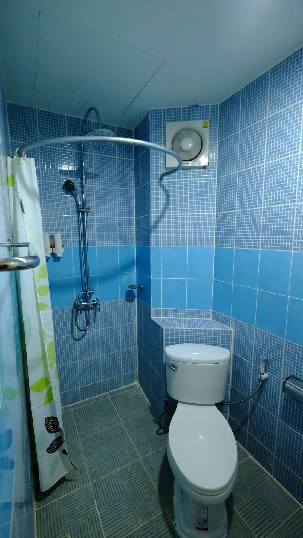 Spnplace Ratchada Aparthotel 2*